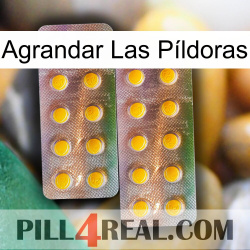 Agrandar Las Píldoras